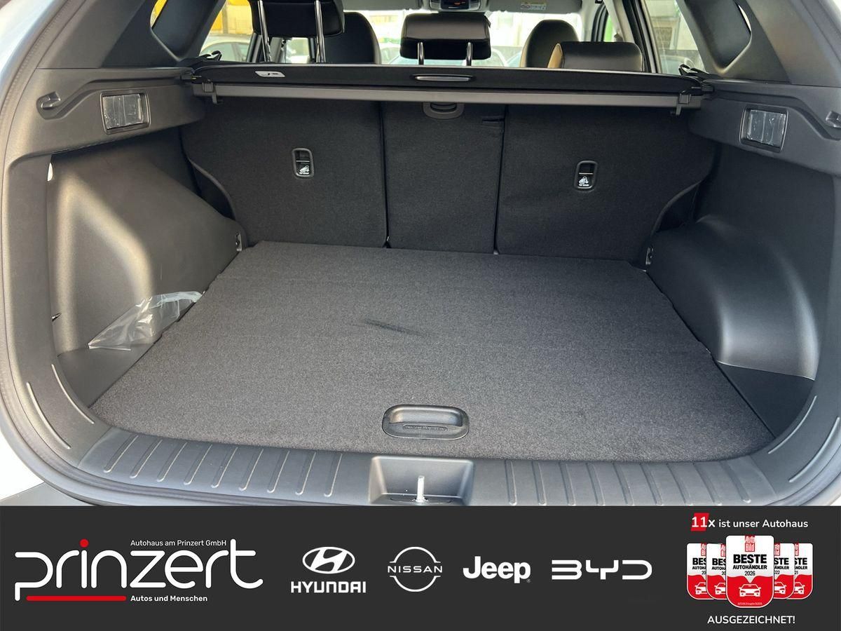 Hyundai Tucson – Bild 14