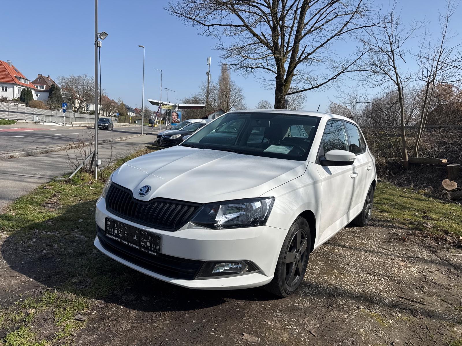 Skoda Fabia Active