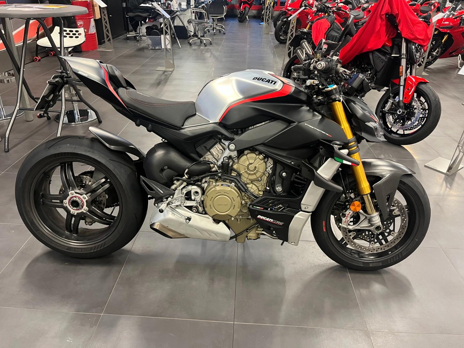Ducati Streetfighter V4 SP ** Garantie bis 05/2027**