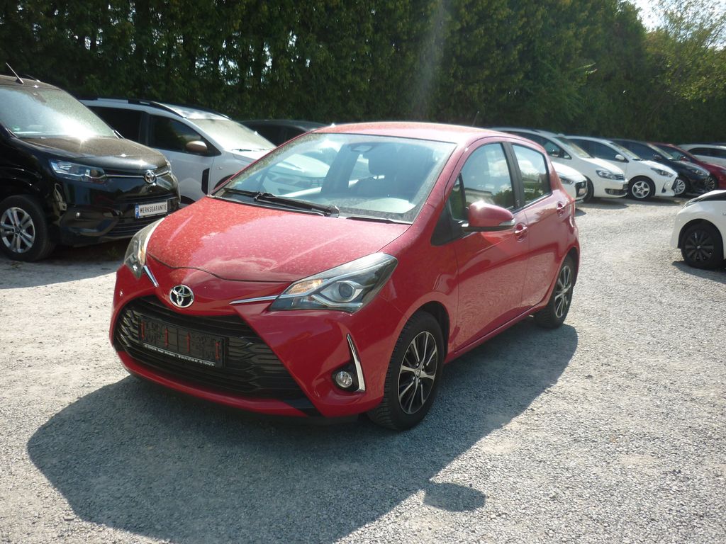 Image of Toyota Yaris