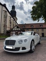 Bentley Continental GT 6.0 W12 Twin Turbo 4WD Mulliner** - Bentley aus 2011: Coupé