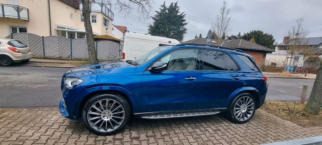 Image of Mercedes-Benz GLE 300