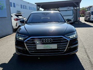 Audi A8 60 TFSI e quattro+AWS+4xe.Sitze+SCA+SBL+HUD++