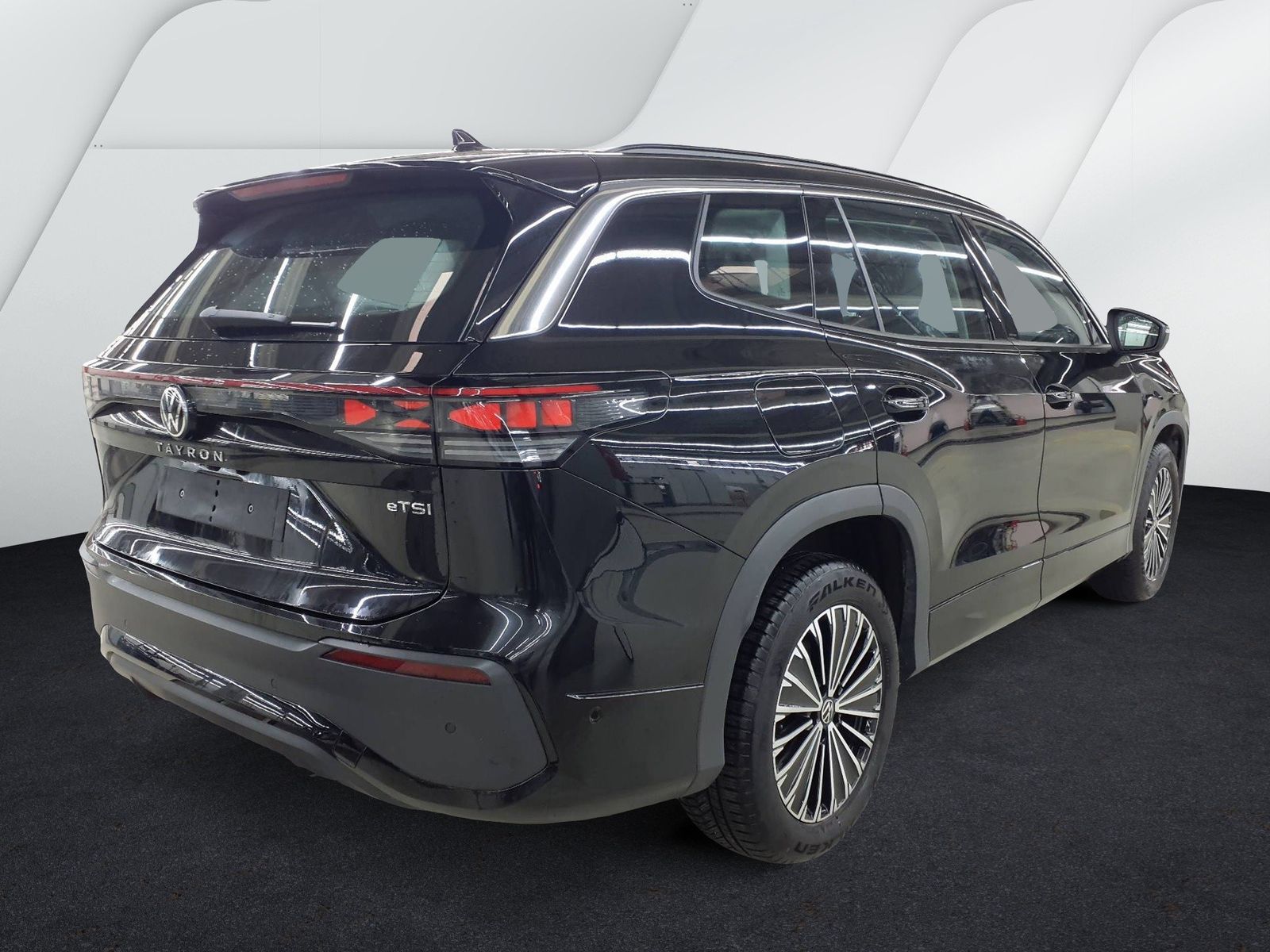 Volkswagen Tayron - Bild 3