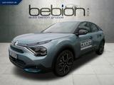 Citroën e-C4 136 FEEL SpurH KlimaA PDC LED SHZ - blaue Citroën ë-C4