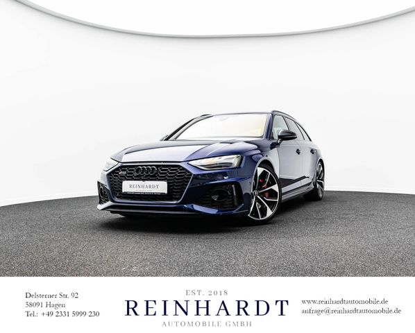 Audi RS4 AVANT BLACK/MTRX/ACC/HuD/PANO/360°/RS-AGA/VC