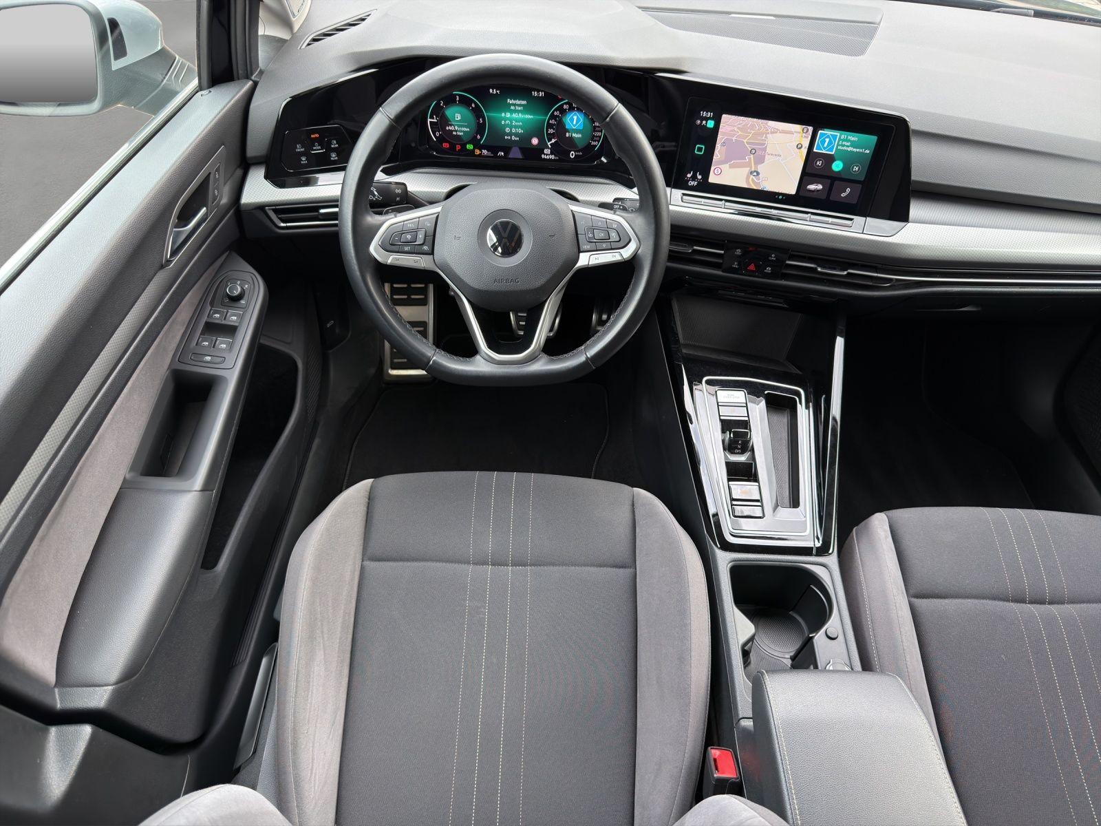 Volkswagen Golf Variant 2.0 TDI Alltrack 4M*Dig*ACC*AHK*H&K, миниатюра 8