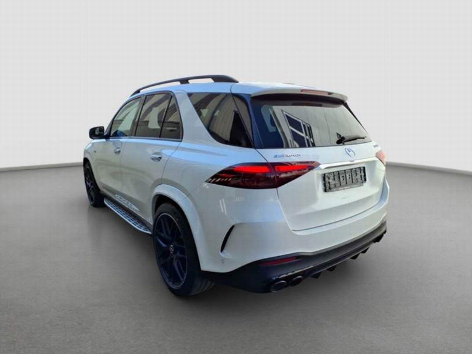 Fahrzeugabbildung Mercedes-Benz GLE 53 AMG Prem AHK ExclusivNappa DISTRO Standhz