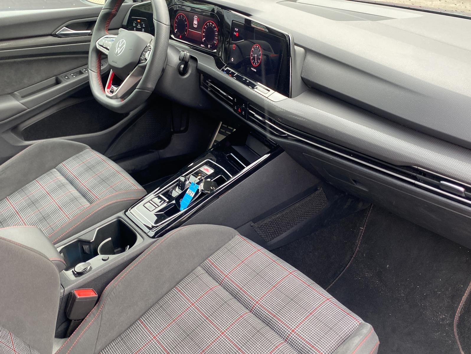 Volkswagen Golf 2.0 TSI GTI DSG*Navi*LED*Kamera*ACC, миниатюра 9