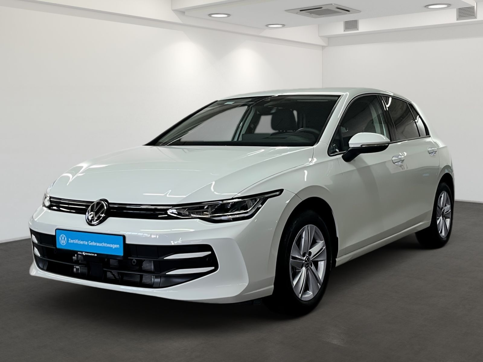 Volkswagen Golf VIII 1.5 TSI Life LED Navi HeadUpD RearView foto 2