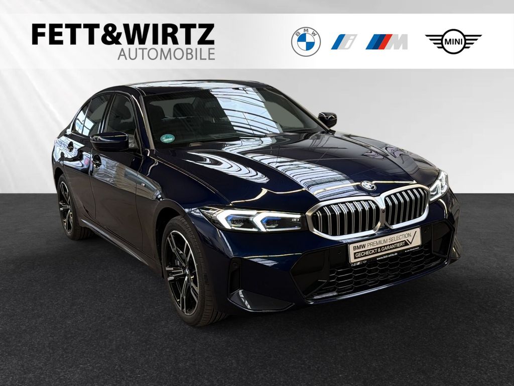 330e xDrive M Sport|Glasdach|Head-Up|PA+