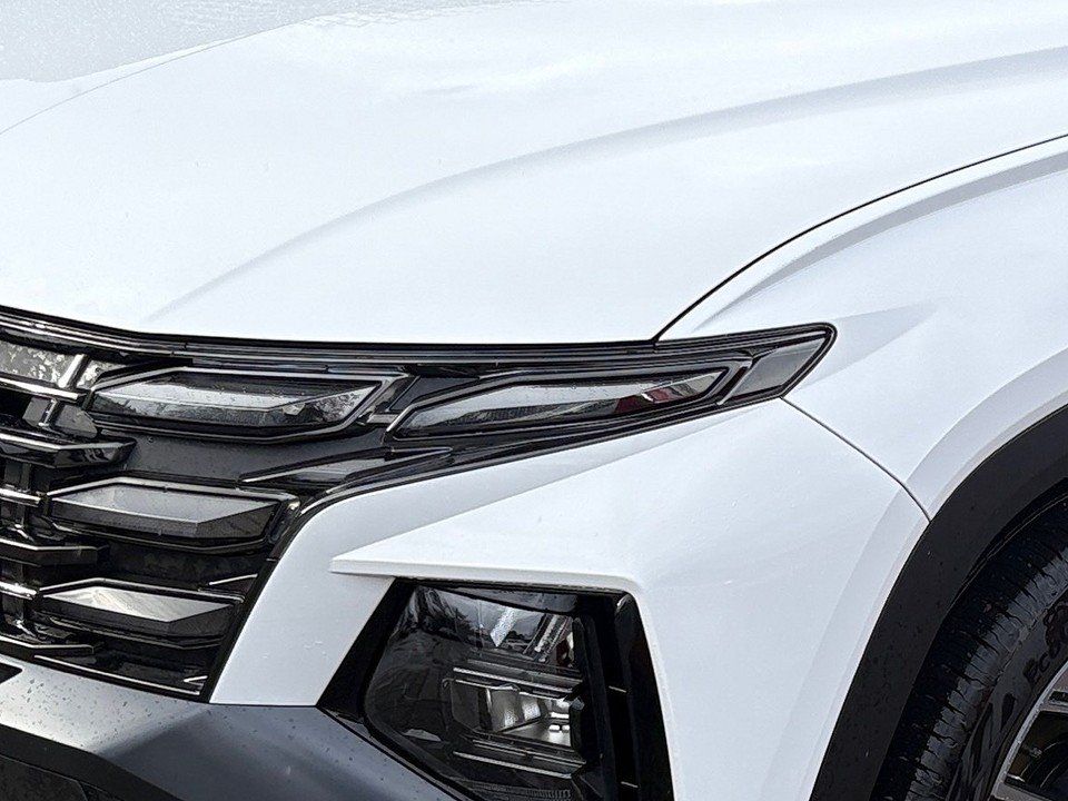 Fahrzeugabbildung Hyundai TUCSON Hybrid TREND