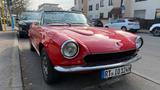 Fiat 124 Spider D - EU Umbau - Pininferina - gebrauchte Fiat 124 Spider aus dem Jahr 1985