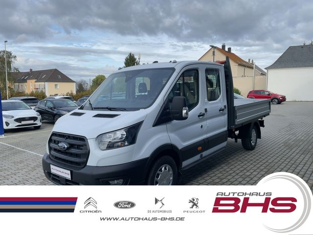 Ford Transit Pritsche350L3 2,0EcoBlue130PS DoKa Trend