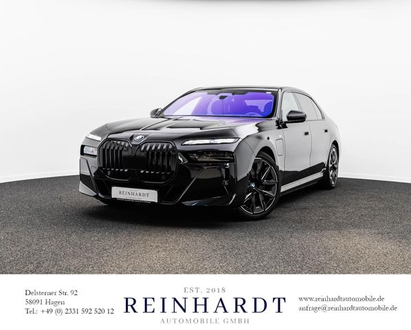BMW 750 e xDRIVE SHADOW/ICON/21Z./ACC/HuD/SKY-L/PANO