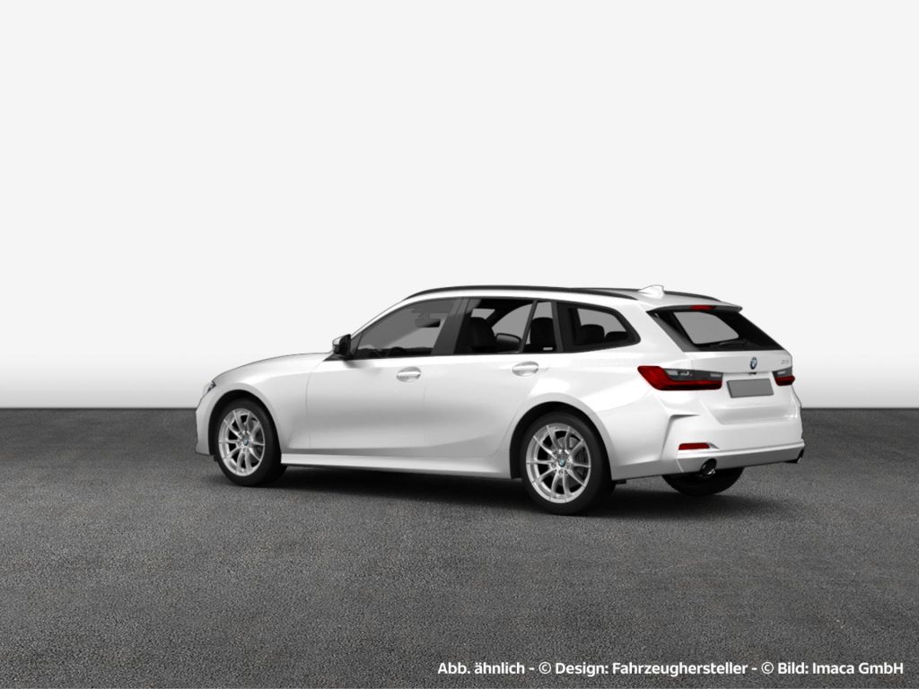 BMW 318 - Bild 8