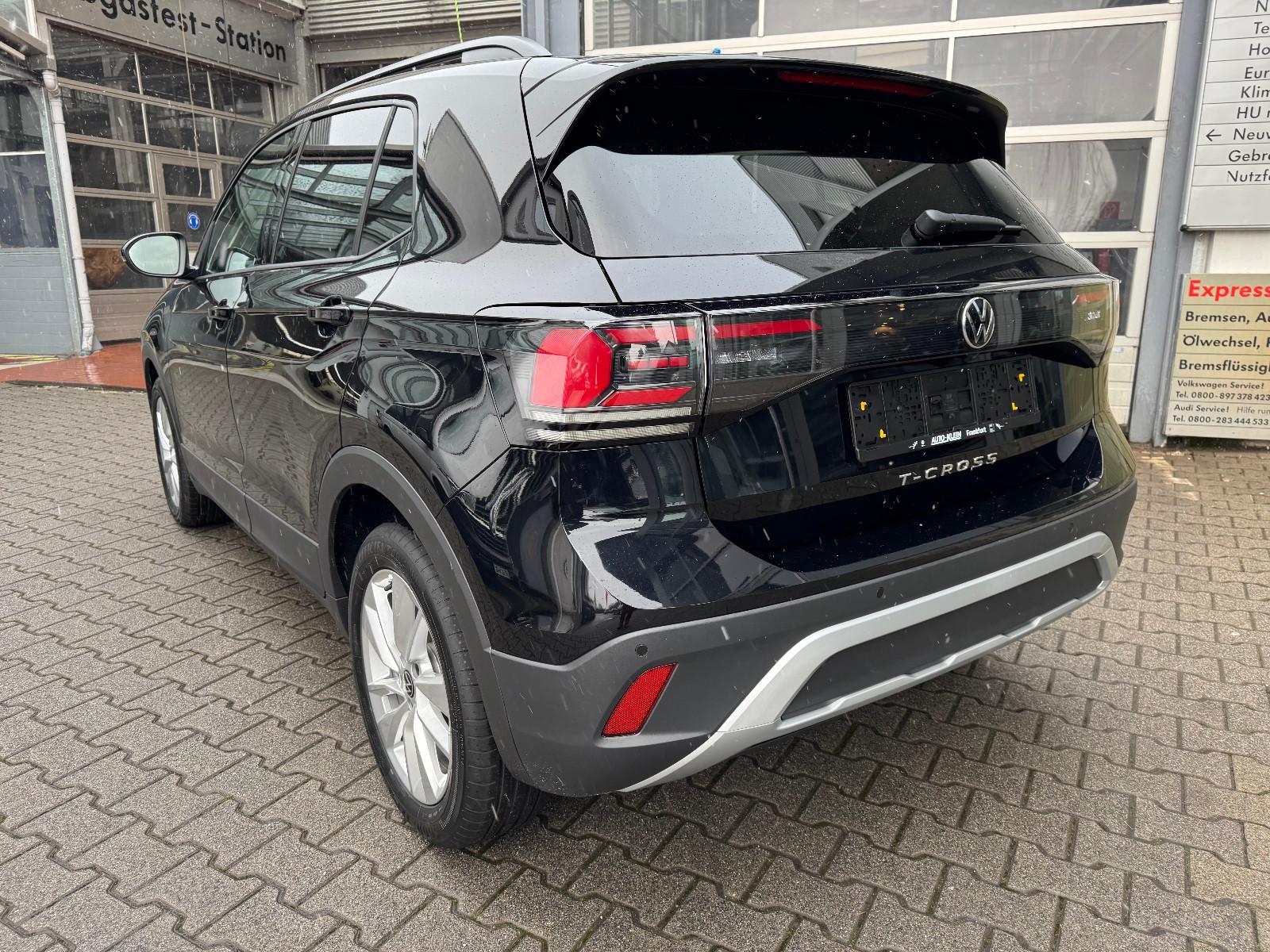 Volkswagen T-Cross Life 1.0 TSI DSG -AHK-Keyless-Kamera-, миниатюра 25