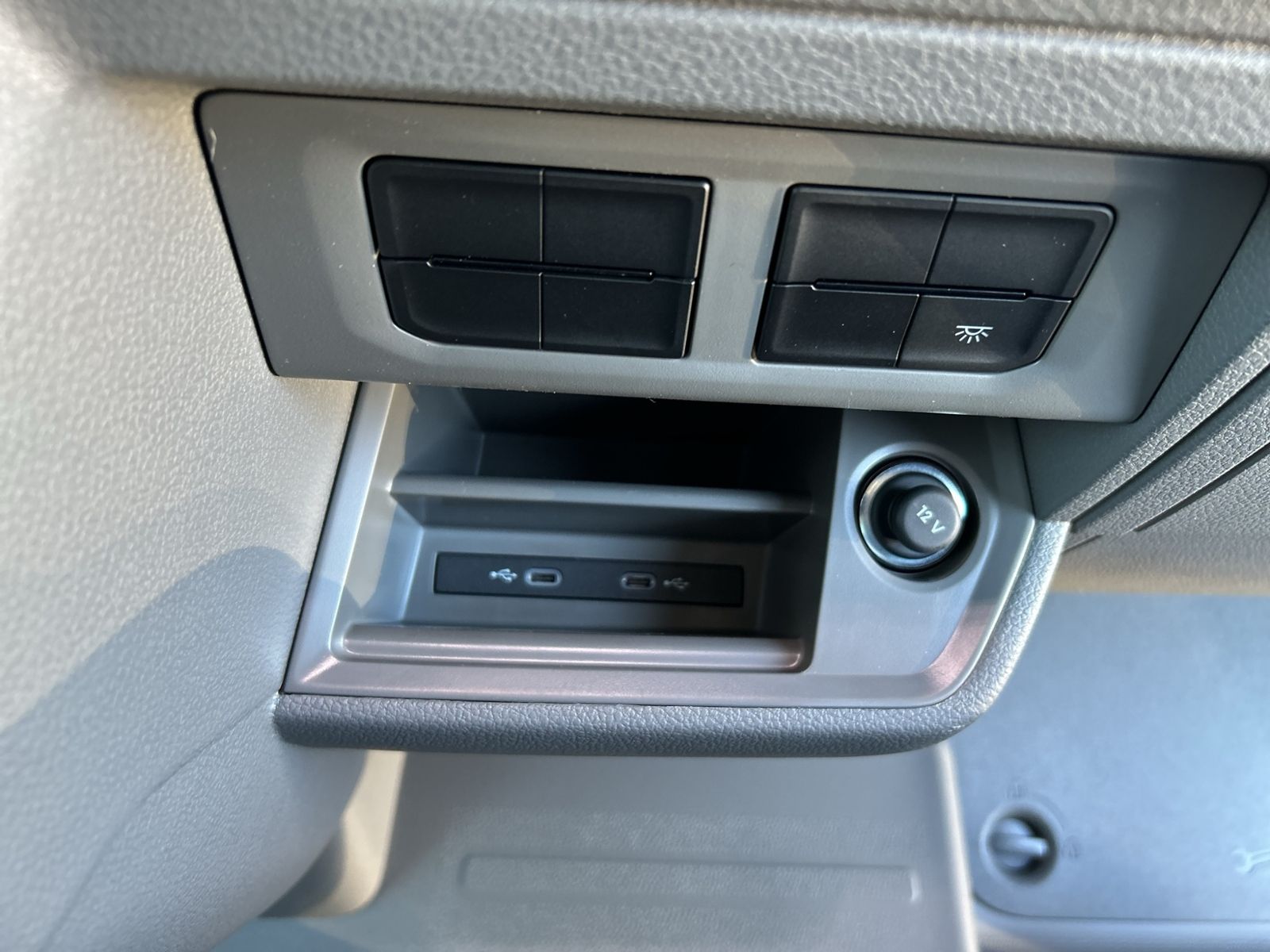 Crafter 35 Kasten HD 2.0 TDI, AHK, LED, RearView