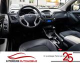 Hyundai ix35 blue 1.6 Style |Scheckheft|Leder|PDC|AHK| - Hyundai ix35 mit Benzin-Antrieb