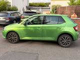 Skoda Fabia 1.2 TSI Drive - 110 PS-Navi-PDC-Gepflgt - Skoda Fabia: Grün