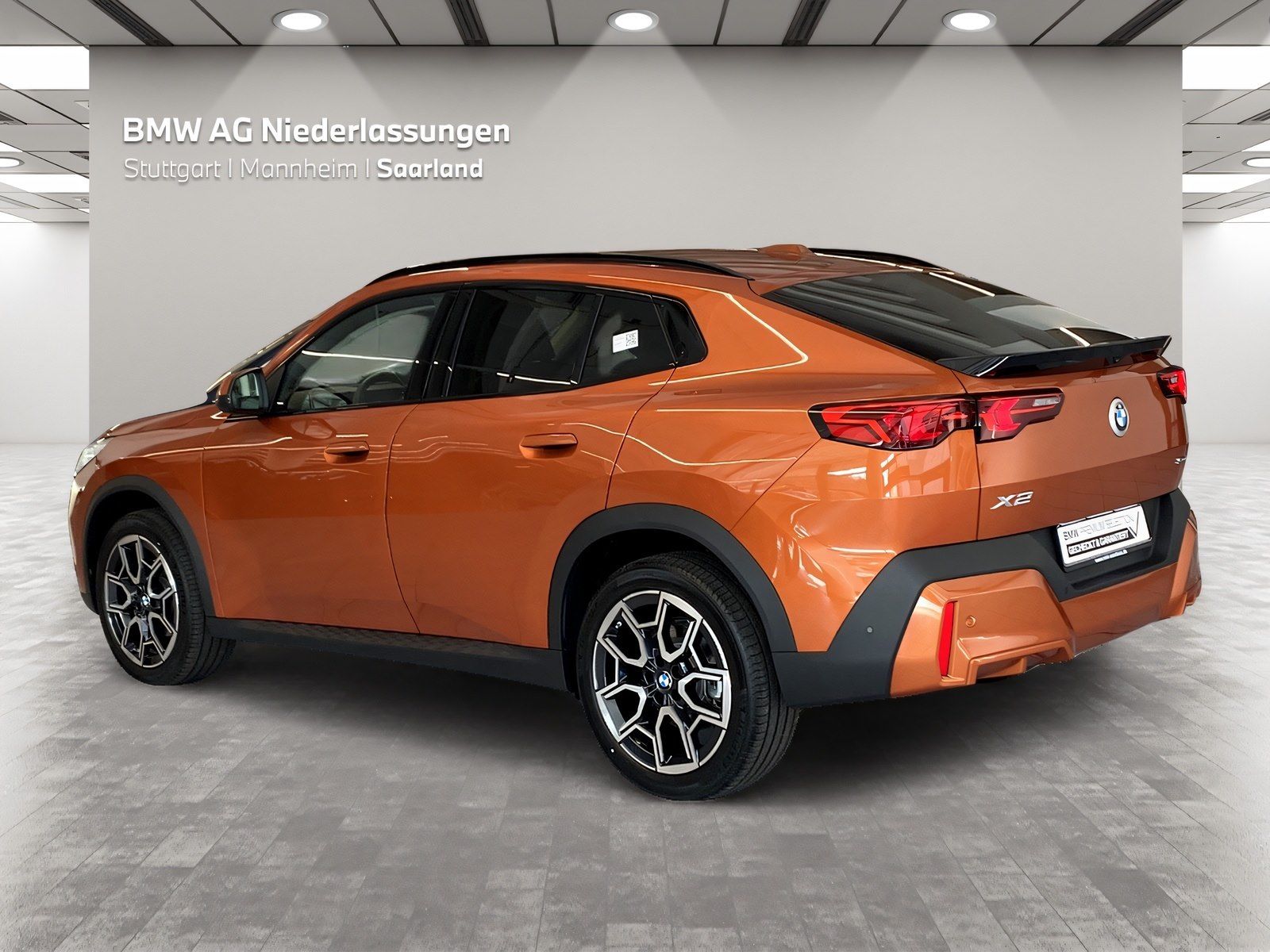 BMW X2 - Bild 2