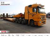 Faymonville Megamax Tiefbett 4x10 t - Tieflader Tiefbett