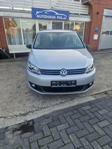 Volkswagen Touran Match