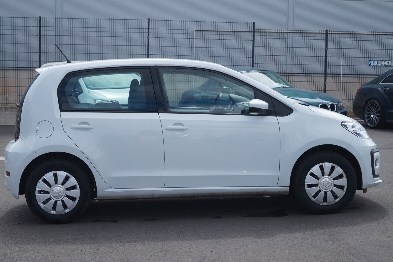 Fahrzeugabbildung Volkswagen up! 1. Hand *Garantie *Rückfahrkamera