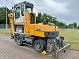 Liebherr A 316 Litronic Mobilbagger Umschlagbagger Bagger - Angebote entsprechen deinen Suchkriterien