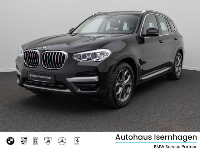 BMW X3 xD20i xLine HUD Kamera DAB Sport Panorama 19"