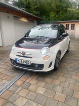 Abarth 500C 1.4 T-Jet 16V Abarth Compet. Getriebe C - - Abarth 500C aus 2011