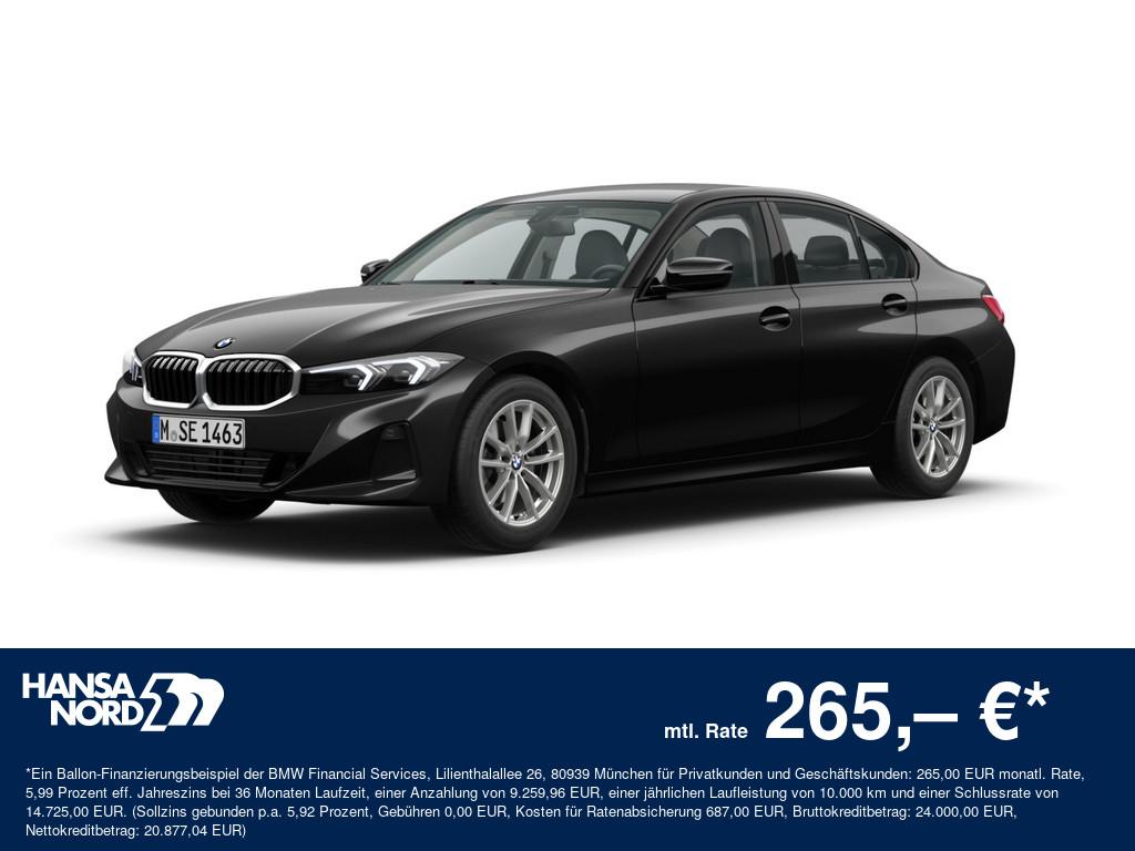 BMW 320i Lim. LED NAVI SPORTSITZ PDC SHZ FACEL. 17"