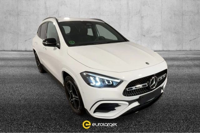 Autres MERCEDES-BENZ GLA 200 d Automatic AMG Line Advan