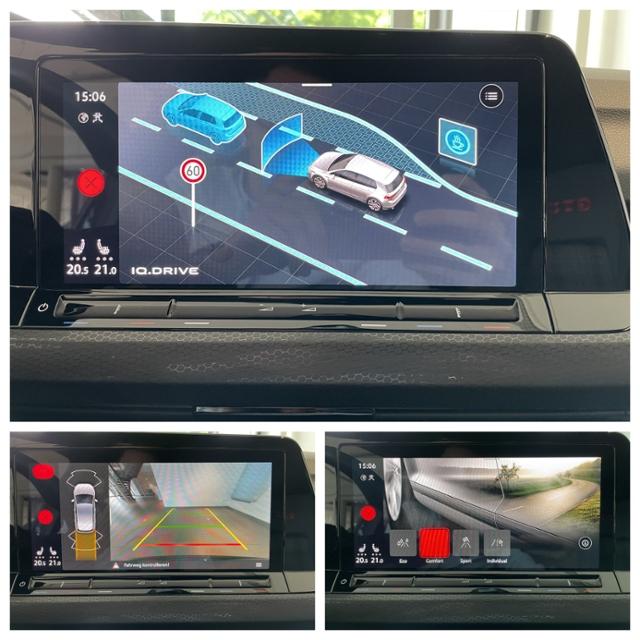 Volkswagen Golf GTI DSG +KAMERA+NAVI+ACC, миниатюра 15
