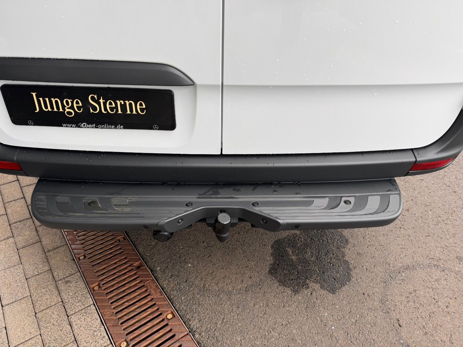 Fahrzeugabbildung Mercedes-Benz Sprinter 319 CDI 4325 LED MBUX SHZ AHK