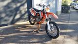 KTM 250 SX-F (Modell 2015) - KTM 250
