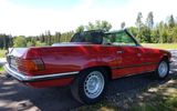 Mercedes-Benz 350 SL - R107 - TOP Zustand - aus 1971: Mercedes