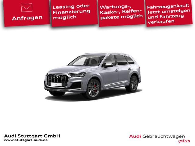 Audi SQ7 TFSI quattro Head Up Matrix Massage AHK 20 2022