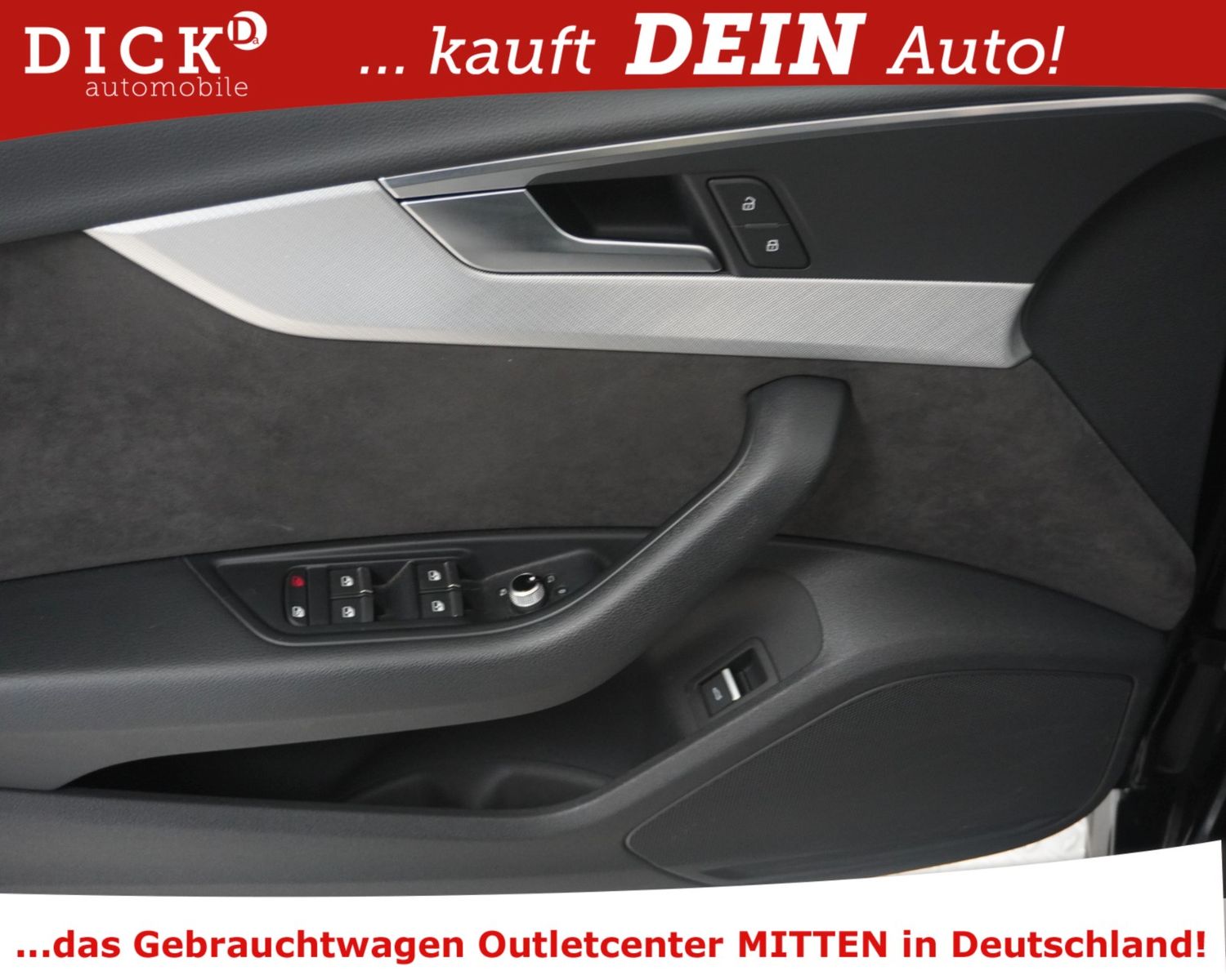 Fahrzeugabbildung Audi A4 40d S-Tr Advanc Sport LEDER+SHZ+NAV+LED+TEMP+
