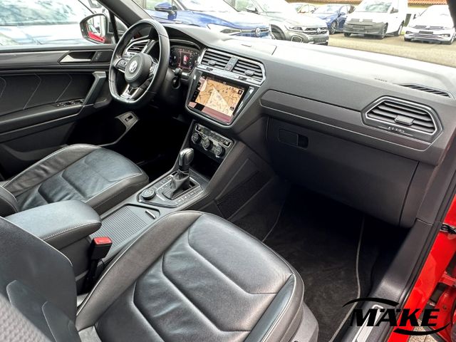 Tiguan Allspace 2,0 TDI DSG, Highline, 4Motion,D