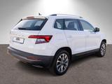 Skoda Karoq Clever 1,5 TSI DSG NAVI AHK PANO Standhz - Skoda Karoq: Clever