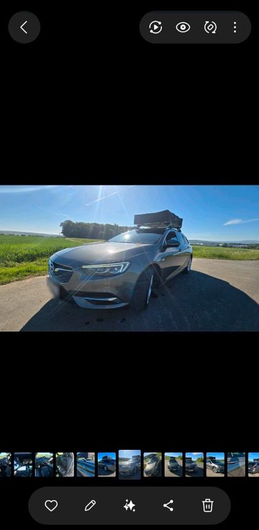 Image of Opel Insignia