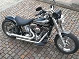 Harley-Davidson Fat Boy Custom FLSTF - HARLEY-DAVIDSON 2007 FAT BOY