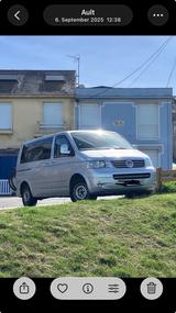 Volkswagen T5 Multivan - Volkswagen T5 Multivan in Ludwigshafen