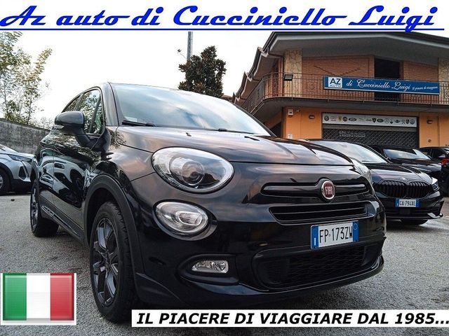 Fiat 500X 1.3 MultiJet 95 CV S-Design City