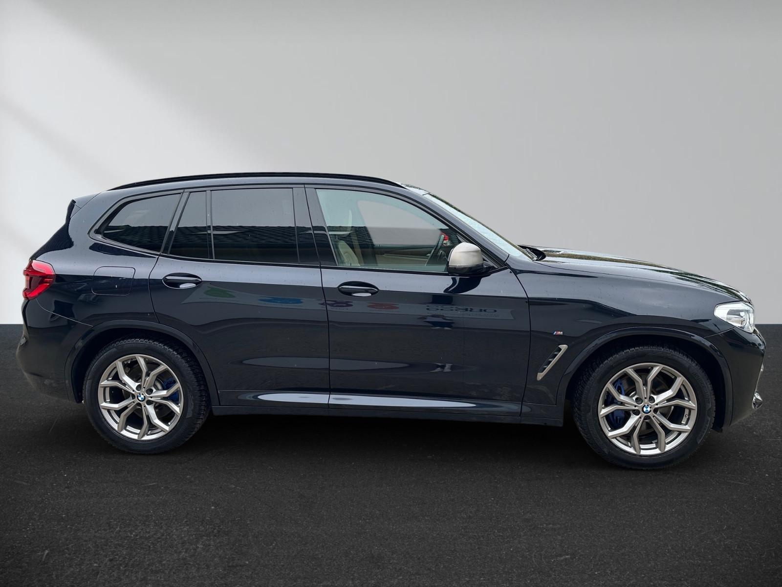 BMW X3 M40 NUR AN GEWERBE
