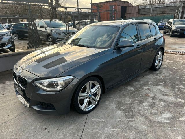 BMW Bmw 120 120d 5p. Msport