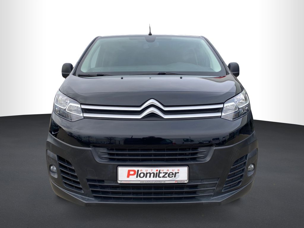 Fahrzeugabbildung Citroën Jumpy M BlueHDi 120 EAT8 Club *AZV*PDC hinten*