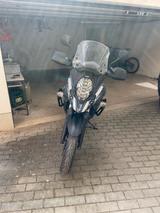 Suzuki V Strom 650 XT, Zubehör, TÜV, Garantie  - Suzuki V-Strom 650 XT