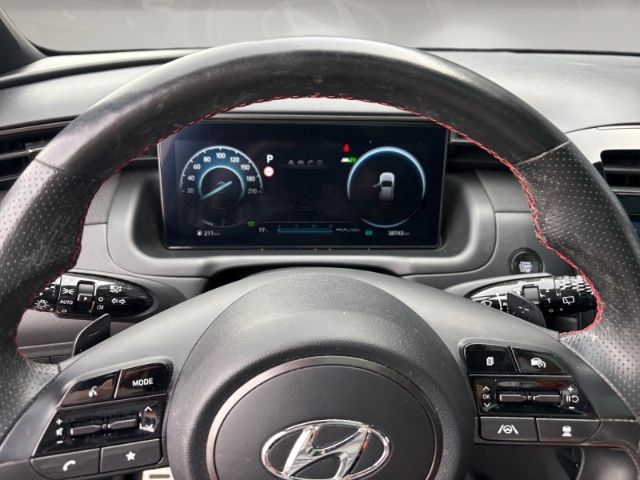Hyundai Tucson – Bild 9